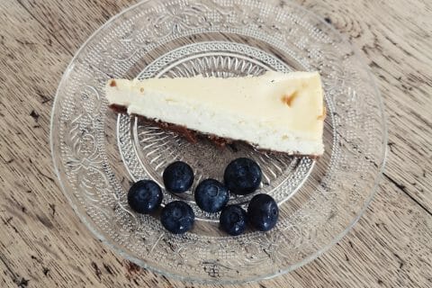 Cliquez pour zoomer ! Cheesecake New-Yorkais Thermomix par Neylaju