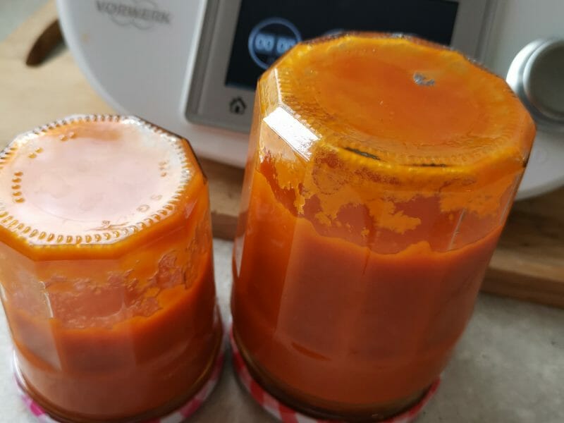 Cliquez pour zoomer ! Ketchup Thermomix par Neylaju