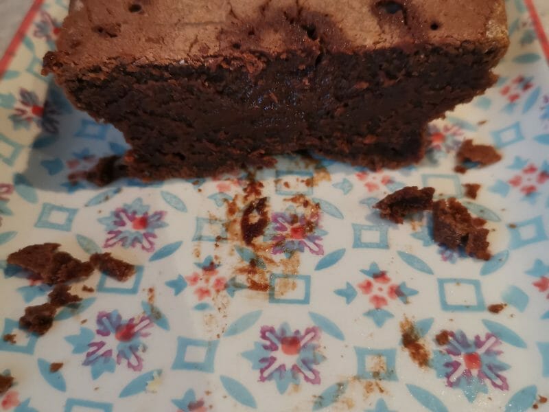 Cliquez pour zoomer ! Cakounet au chocolat Thermomix par Neylaju