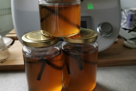 Cliquez pour zoomer ! Arôme naturel de vanille Thermomix par Neylaju