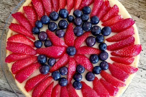 Cliquez pour zoomer ! Cheesecake New-Yorkais Thermomix par Neylaju