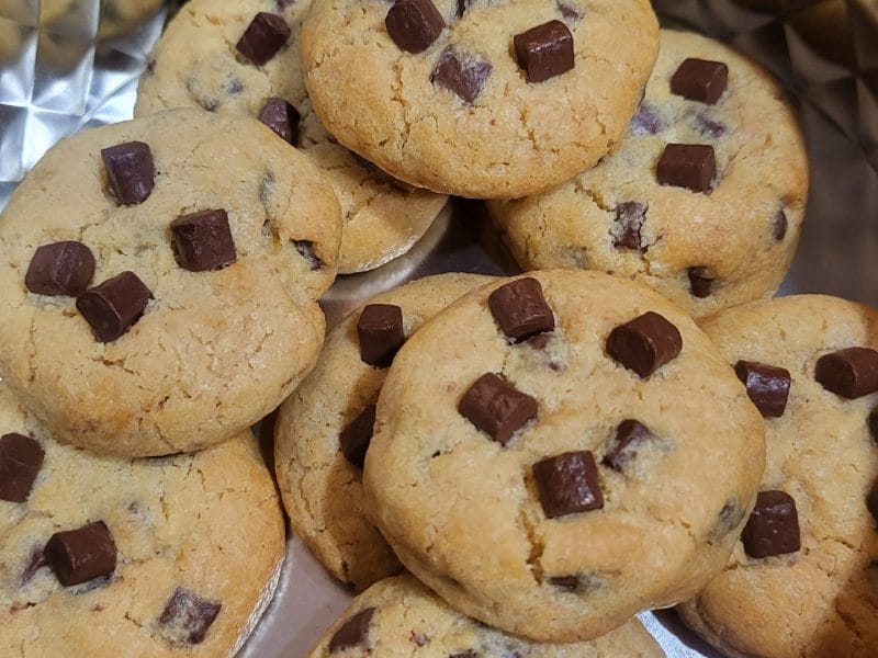 Cliquez pour zoomer ! Cookies américains Thermomix par fifnettes80
