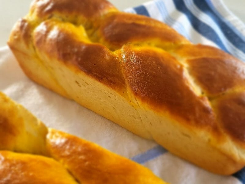 Cliquez pour zoomer ! Brioche Vendéenne Thermomix par fifnettes80