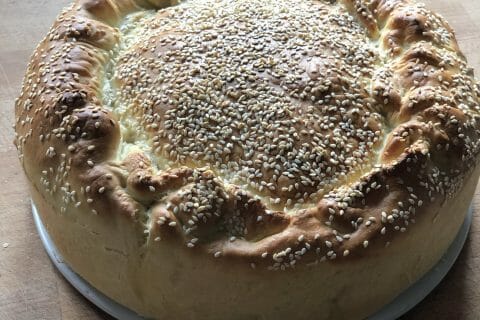 Cliquez pour zoomer ! Cheeseburger XXL Thermomix par diane_30