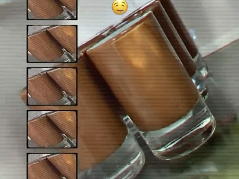 Cliquez pour zoomer ! Mousse au chocolat Thermomix par Houda.14