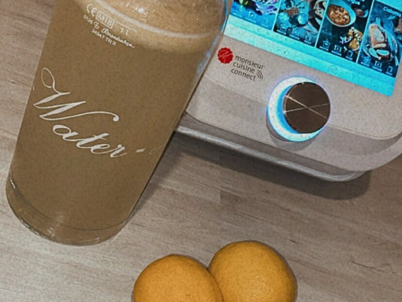 Cliquez pour zoomer ! Citronnade Thermomix par Houda.14