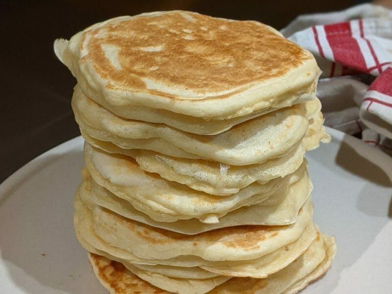 Cliquez pour zoomer ! Blinis Thermomix par boubette74