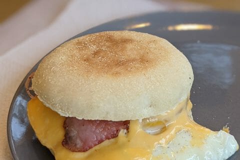 Cliquez pour zoomer ! Muffins anglais Thermomix par boubette74