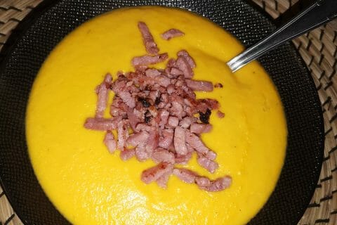 Cliquez pour zoomer ! Crème de carottes Thermomix par chloegiraudeau