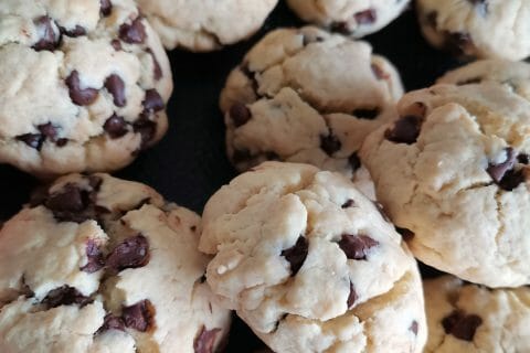Cliquez pour zoomer ! Cookies américains Thermomix par chloegiraudeau