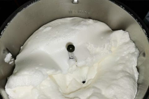 Cliquez pour zoomer ! Îles flottantes Thermomix par chloegiraudeau