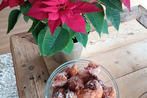 Cliquez pour zoomer ! Beignets au fromage blanc Thermomix par sandrine_504