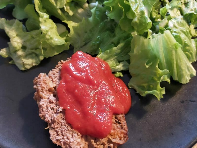 Cliquez pour zoomer ! Pain de viande Thermomix par Lili-Vsg