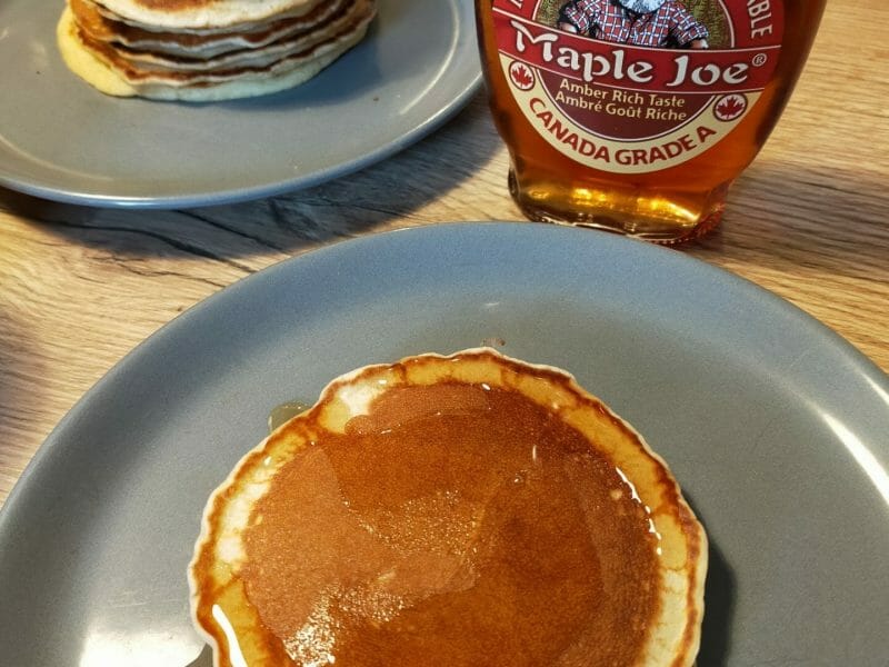 Cliquez pour zoomer ! Pancakes Thermomix par Lili-Vsg