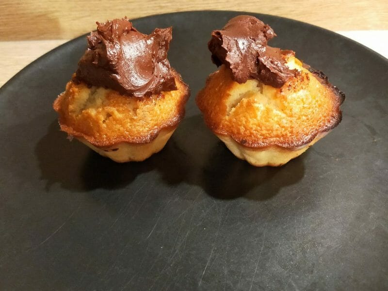 Cliquez pour zoomer ! Tigrés au chocolat Thermomix par Lili-Vsg