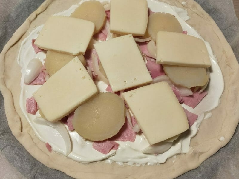 Cliquez pour zoomer ! Pâte à pizza Thermomix par Lili-Vsg