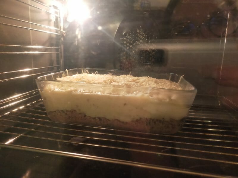 Cliquez pour zoomer ! Hachis Parmentier Thermomix par Lili-Vsg