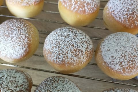 Cliquez pour zoomer ! Beignets au four Thermomix par Lili-Vsg