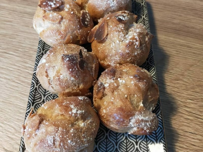 Cliquez pour zoomer ! Paris-Brest Thermomix par Lili-Vsg