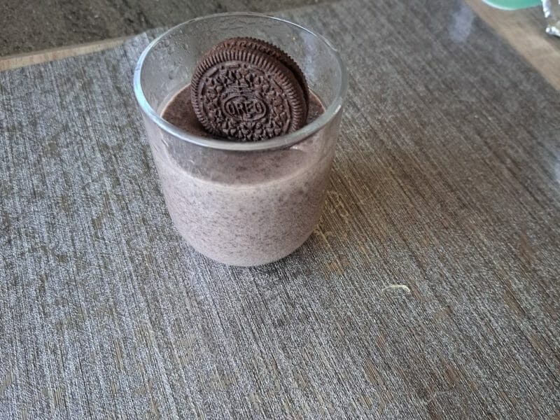 Cliquez pour zoomer ! Crème dessert Oréo Thermomix par nal_1