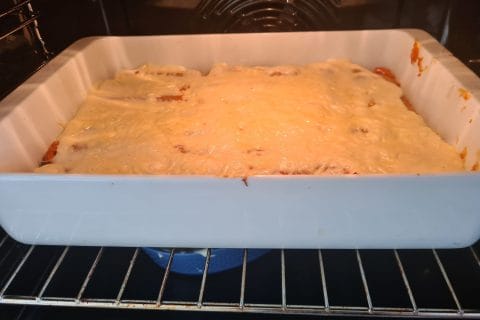 Cliquez pour zoomer ! Cannelloni poulet et foie gras Thermomix par Vanouille