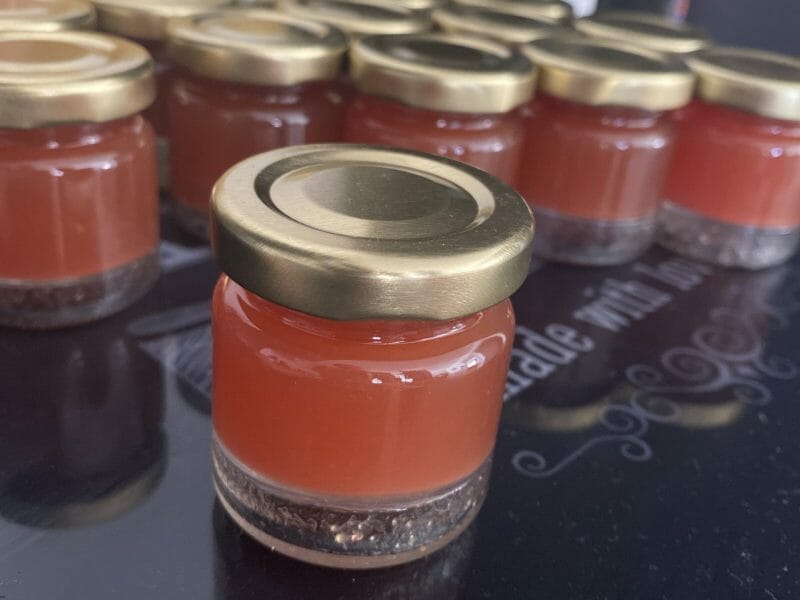 Cliquez pour zoomer ! Gelée de coings façon Cotignac Thermomix par sarah_395