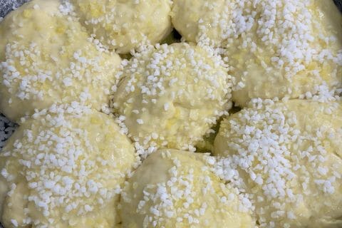 Cliquez pour zoomer ! Brioche Buchty Thermomix par raphcoy