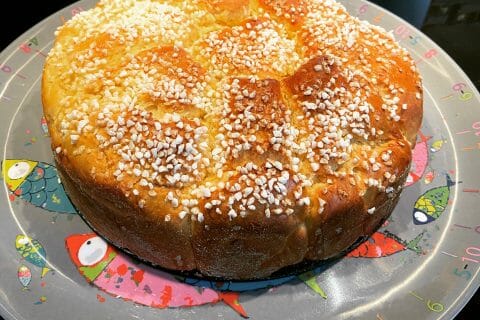 Cliquez pour zoomer ! Brioche Buchty Thermomix par raphcoy