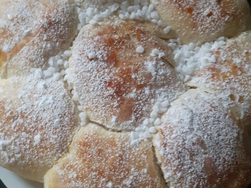 Cliquez pour zoomer ! Brioche Buchty Thermomix par aldjia_1