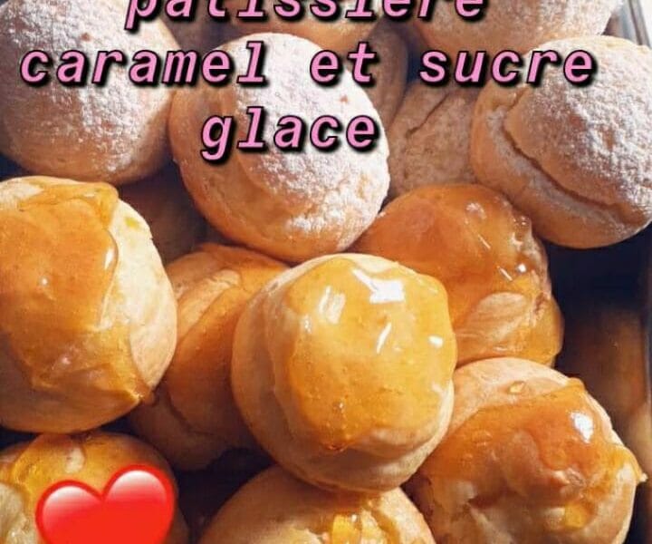 Cliquez pour zoomer ! Chouquettes Thermomix par aldjia_1