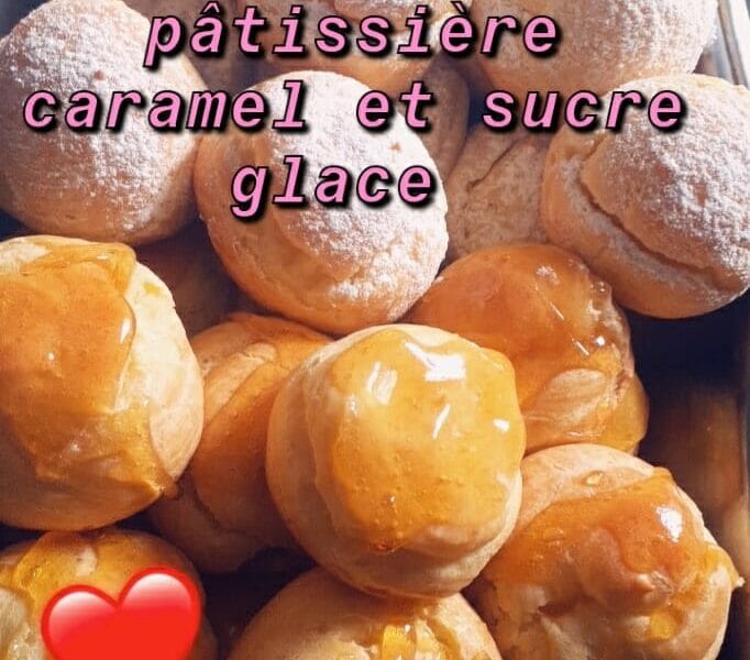 Cliquez pour zoomer ! Choux à la crème Thermomix par aldjia_1