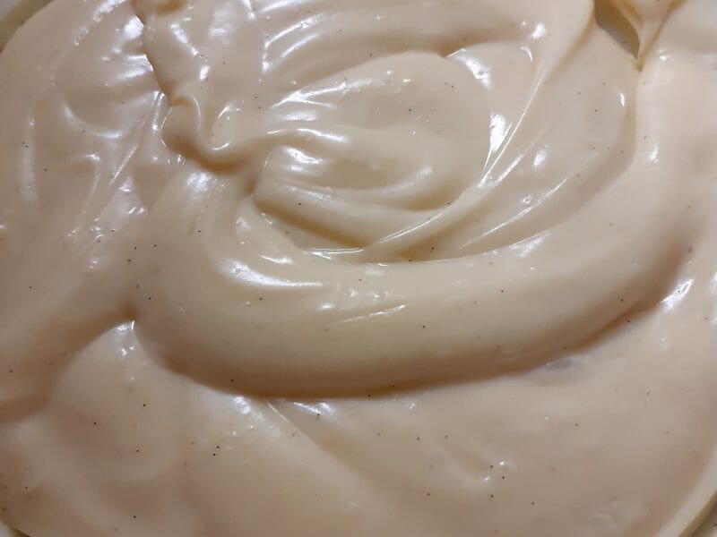 Cliquez pour zoomer ! Crème pâtissière Thermomix par aldjia_1