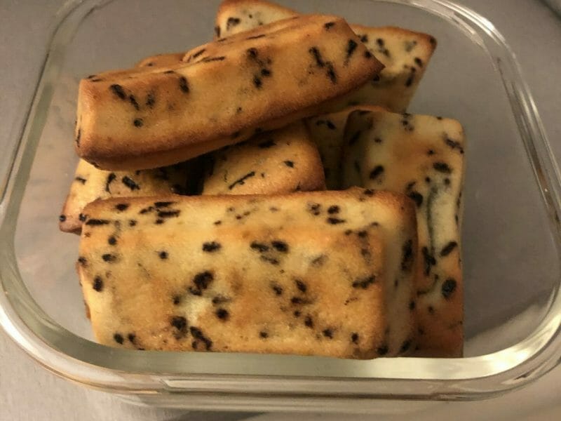 Cliquez pour zoomer ! Tigrés au chocolat Thermomix par laetitia_484