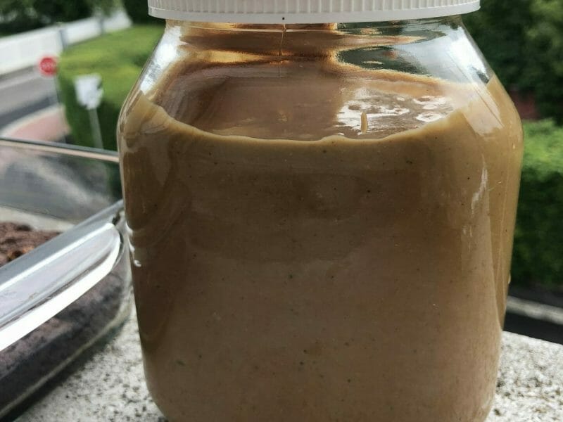 Cliquez pour zoomer ! Beurre de cacahuètes Thermomix par laetitia_484