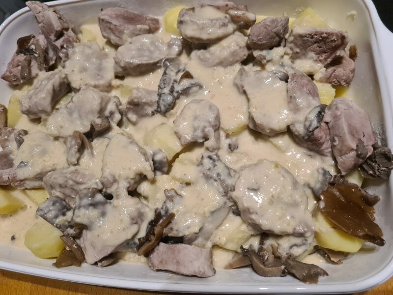 Cliquez pour zoomer ! Filet mignon à la moutarde Thermomix par jennifer_234