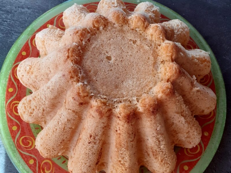 Cliquez pour zoomer ! Gâteau de savoie Thermomix par brigitte_70