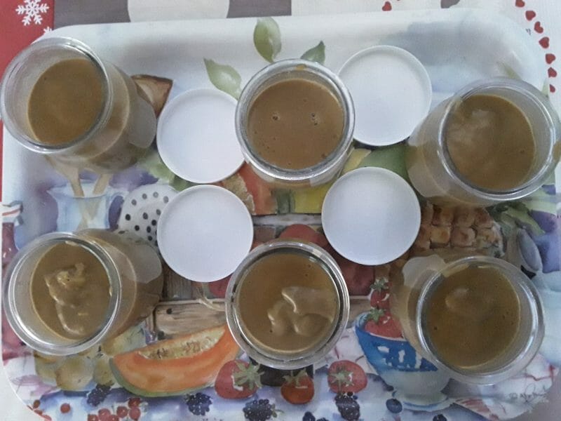 Cliquez pour zoomer ! Crème au café Thermomix par brigitte_70