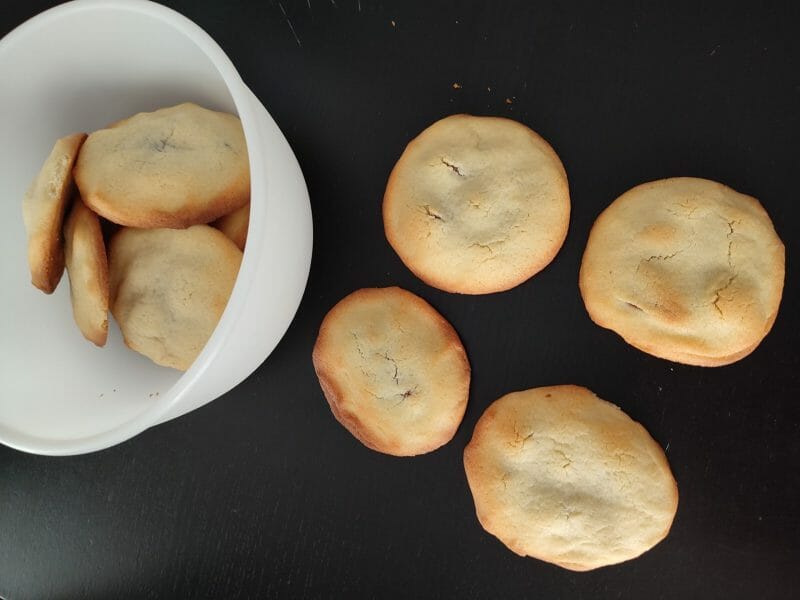 Cliquez pour zoomer ! Biscuits Kango Thermomix par morganedetoi44