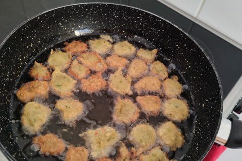 Cliquez pour zoomer ! Accras de morue Thermomix par morganedetoi44