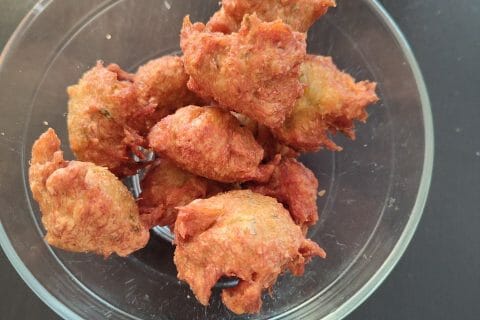 Cliquez pour zoomer ! Accras de morue Thermomix par morganedetoi44