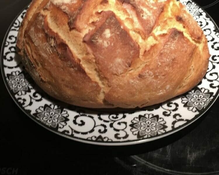 Cliquez pour zoomer ! Pain Cocotte Thermomix par Audrey