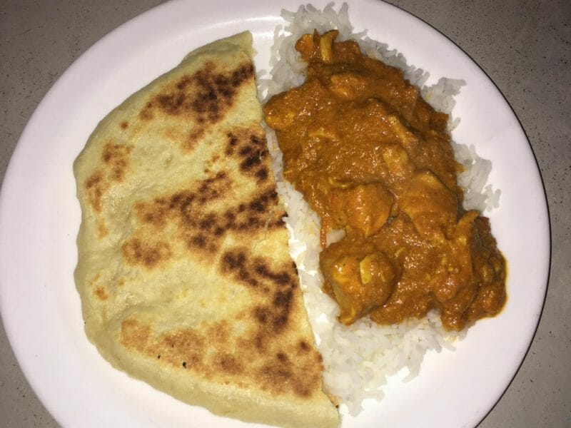 Cliquez pour zoomer ! Poulet Tikka Masala Thermomix par Audrey