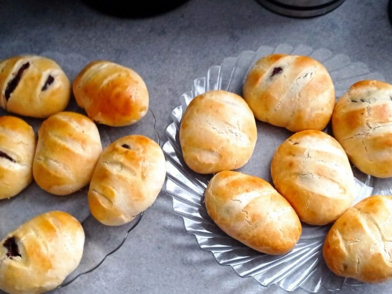 Cliquez pour zoomer ! Pain brioché au chocolat – Pitch Thermomix par soso_25