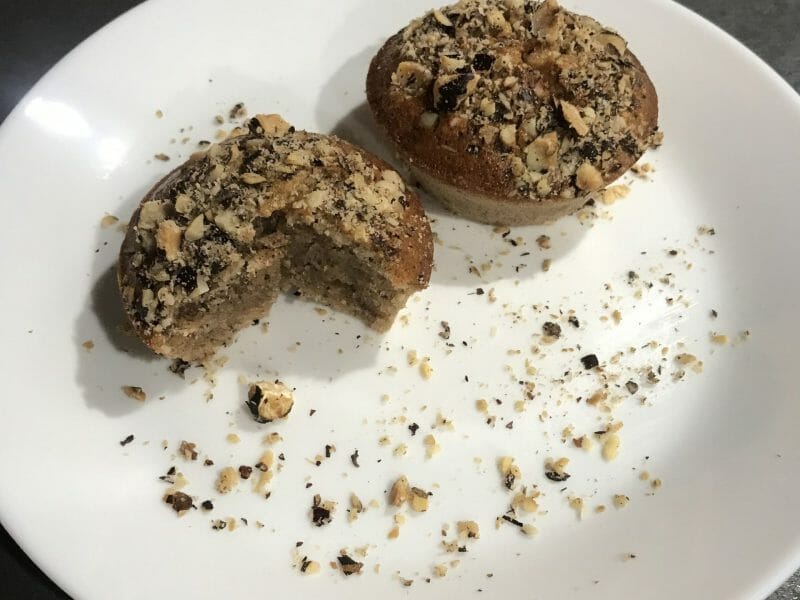Cliquez pour zoomer ! Financiers de Noël Thermomix par chouchouf