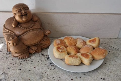 Beignets au four Thermomix par mamie bouba