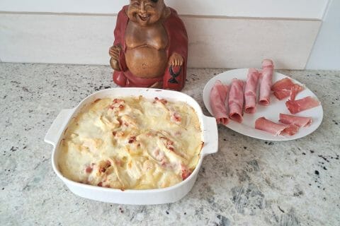 Cliquez pour zoomer ! Munstiflette Thermomix par mamie bouba