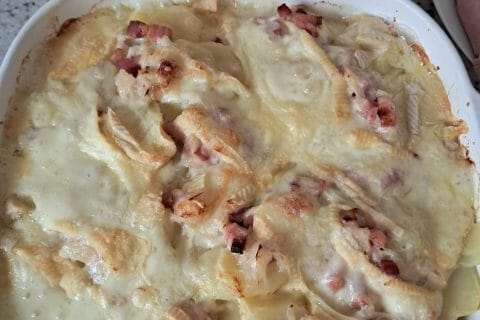 Cliquez pour zoomer ! Munstiflette Thermomix par mamie bouba