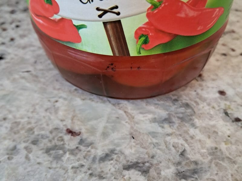 Cliquez pour zoomer ! Velouté de carottes et poivrons rouges Thermomix par mamie bouba
