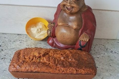 Cliquez pour zoomer ! Cake au thon Thermomix par mamie bouba