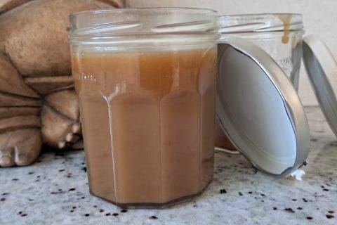 Cliquez pour zoomer ! Sauce caramel Thermomix par mamie bouba